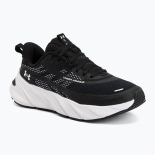 Buty treningowe damskie Under Armour FLX TR black/black/white