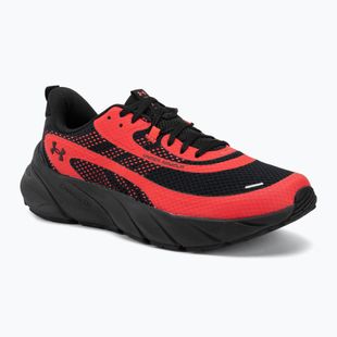 Buty treningowe męskie Under Armour FLX TR racer red/black/black