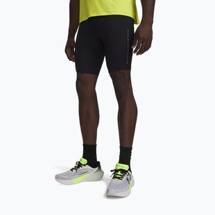 Spodenki do biegania męskie Under Armour Velociti Pro Half Tight ultimate black/reflective