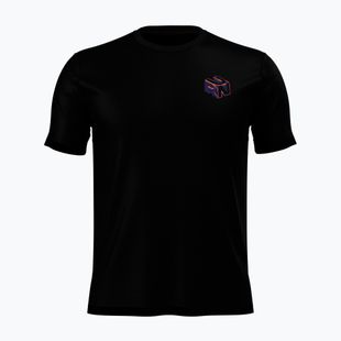 Koszulka do biegania męska Under Armour Velociti Run Brain black/team royal