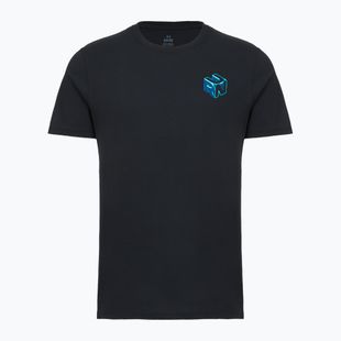 Koszulka do biegania męska Under Armour Velociti Run Brain black/team royal