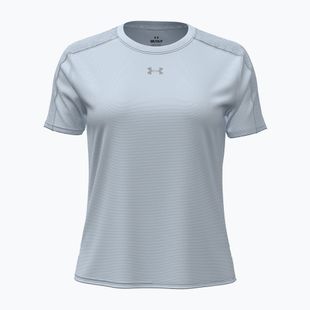 Koszulka do biegania damska Under Armour Velociti Reflect blue fog/reflective
