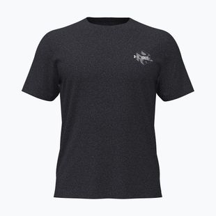 Koszulka do biegania męska Under Armour Velociti Run Cube black/reflective