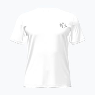 Koszulka do biegania męska Under Armour Velociti Run Cube white/reflective