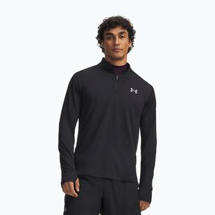 Bluza męska Under Armour Tech Utility 1/4 Zip black/steel