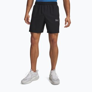 Spodenki treningowe męskie Under Armour Tech Utility Shorts black/steel