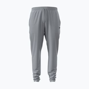 Spodnie męskie Under Armour Flex Fleece Tapered Pants mod gray/black