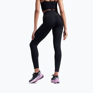 Legginsy treningowe damskie Under Armour Meridian Leggings ultimate black/ultimate black