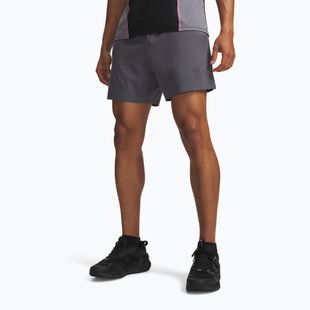 Spodnie treningowe męskie Under Armour Vanish Elite 6in castlerock/castlerock