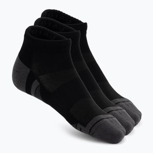 Skarpety Under Armour Perf Tech Low 3 pack ultimate black/ultimate black/jet gray