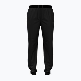 Spodnie do biegania męskie Under Armour Velociti Storm Pants black/reflective