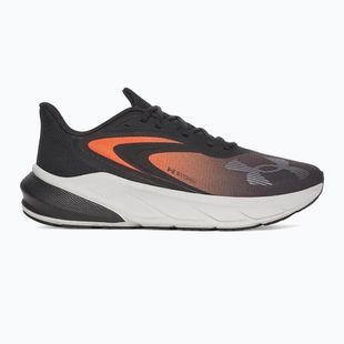 Buty do biegania męskie Under Armour Turbulence 3 Storm black/outrageous orange/metallic gun metal