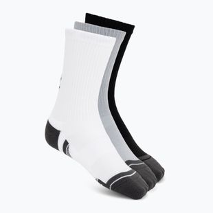 Skarpety Under Armour Perf Tech Crew 3 pack mod gray/white/jet gray