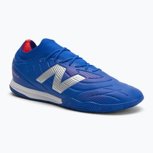 Buty piłkarskie New Balance Tekela Team Low V5 IN blue