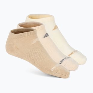 Skarpety New Balance Everyday No Show 3 pary printpatternmisc