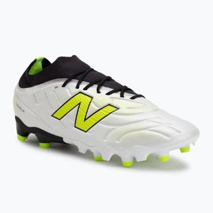 Buty piłkarskie New Balance Tekela Team Low V5 FG white