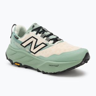 Buty do biegania męskie New Balance Fresh Foam Hierro V9 Gore-Tex mosaic green