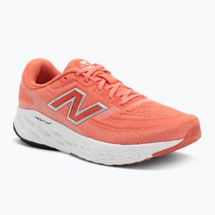 Buty do biegania damskie New Balance Fresh Foam X Evoz v4 red