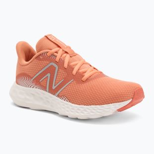 Buty do biegania damskie New Balance Fresh Foam 411's V3 peach nectar