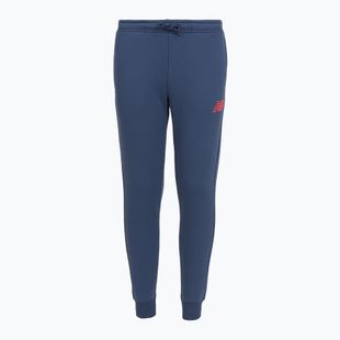 Spodnie dziecięce New Balance BB Graphic NB Jogger nb navy