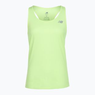 Koszulka do biegania damska New Balance Sport Essentials Tank afterglow