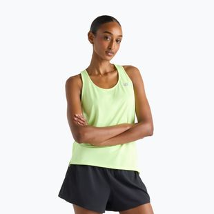 Koszulka do biegania damska New Balance Sport Essentials Tank afterglow