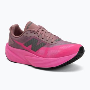 Buty do biegania męskie New Balance FuelCell Rebel V5 pink heat/rosewood