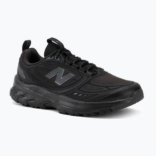 Buty do biegania męskie New Balance 410's V9 black/neptune grey/castlerock