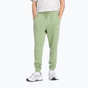 Spodnie męskie New Balance Fleece Jogger oregano