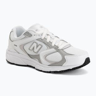 Buty New Balance Classic 408's V1 metallic blue/alkaline green/Team Navy