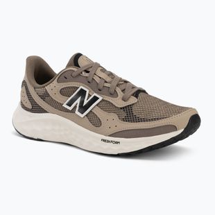 Buty do biegania męskie New Balance Fresh Foam Arishi V4 thunder brown/stoneware/black