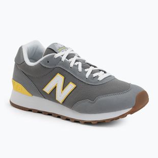 Buty męskie New Balance Classic 515's V3 slate grey/punch yellow