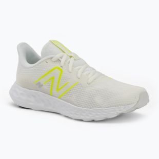 Buty do biegania damskie New Balance Fresh Foam 411's V3 sea salt/alkaline green/white
