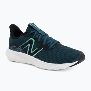 Buty do biegania męskie New Balance Fresh Foam 411's V3 salt water/deep end/medusa green
