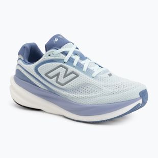 Buty do biegania damskie New Balance 1080's V15 glint blue/silver metallic/fairweather blue