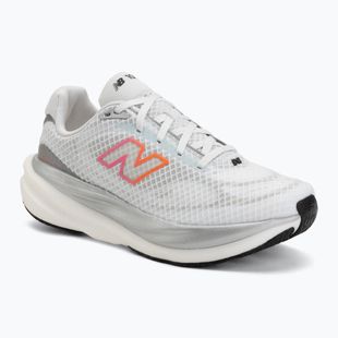 Buty do biegania damskie New Balance 1080's V15 103 white/pink heat/tangerine heat