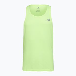Koszulka do biegania męska New Balance Sport Essentials Singlet afterglow