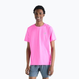 Koszulka męska New Balance Sport Essentials pink heat
