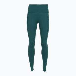Legginsy do biegania damskie New Balance RC Pocket 25" medusa green