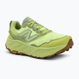 Buty do biegania damskie New Balance Fresh Foam X Hierro V9 afterglow/mosaic green