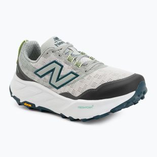 Buty do biegania męskie New Balance Fresh Foam Hierro V9 grey matter/medusa green