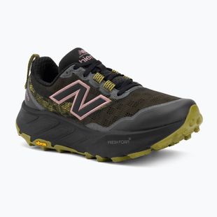 Buty do biegania damskie New Balance Fresh Foam X Hierro V9 faded black/rosewood