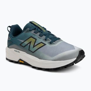 Buty do biegania męskie New Balance Rebel Trail V1 medusa green/shadow grey
