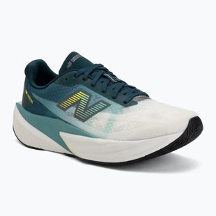 Buty do biegania męskie New Balance FuelCell Rebel V5 medusa green/faded teal