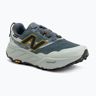 Buty do biegania męskie New Balance Fresh Foam Hierro V9 shadow blue/sea moss