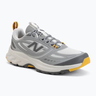 Buty do biegania męskie New Balance 410's V9 grey matter/slate grey/varsity gold