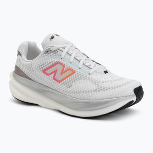 Buty do biegania męskie New Balance 1080's V15 103 white/pink heat/tangerine heat