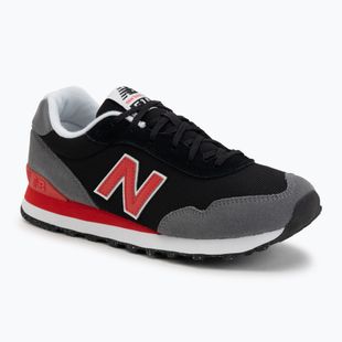 Buty męskie New Balance Classic 515's V3 black/fire cracker