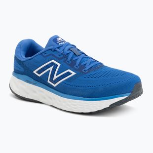 Buty do biegania męskie New Balance Fresh Foam Evoz V4 blue bird/ 103 white