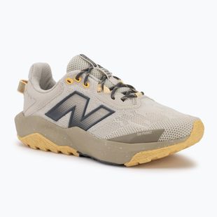 Buty do biegania damskie New Balance Dynasoft Nitrel V6 linen/white peach/castlerock